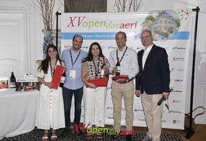 Cocktail y Sorteo